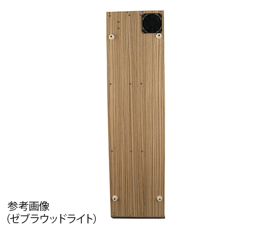 東邦歯科産業7-7636-03　［受注停止］UVクリーン　エクセレント（殺菌スリッパ保管庫）　8足　右取手　メイプル 東邦歯科産
