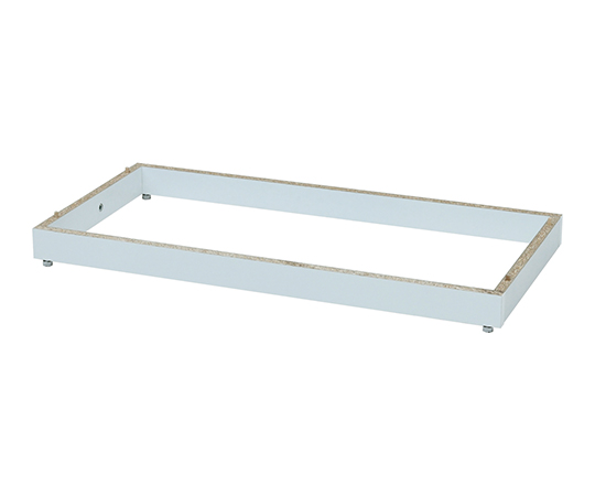 7-7720-05 MRI室用ウッドラック 下置き用ベース ナビス(アズワン)