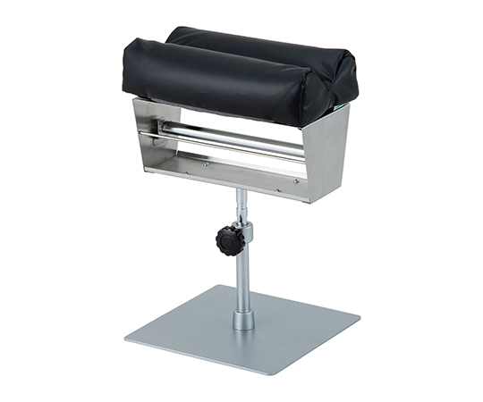 【簡易組立必要】7-7844-01 下肢台（マルチタオル収納型） CS-1Rナビス(アズワン)