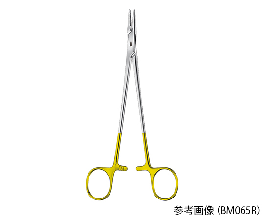 【医療機器クラス1】【医療機器クラス1】ビー・ブラウンエースクラップ7-7861-01　ヘガールメーヨー持針器（超硬チップ付）