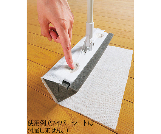 7-7899-01 階段にも便利なスポンジワイパー 310g FL374アズマ工業