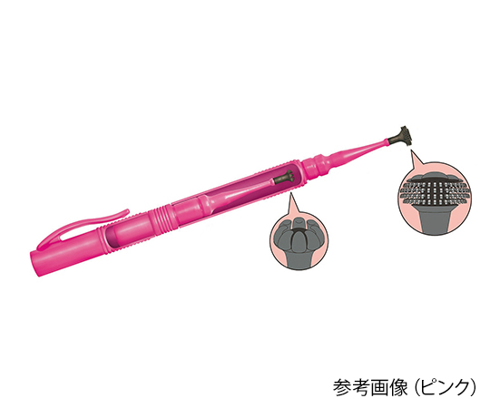 松本金型7-7924-03　みみごこち（新感触耳かき）　ピンク 松本金型