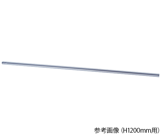 7-7963-03 抗ウイルスパーテーション用オプション 連結支柱H1800mm用 PSA-JK18弘益
