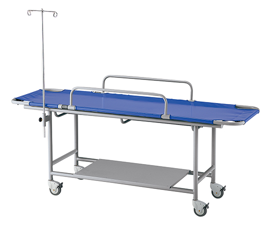 7-7975-01 MRI用ストレッチャー MR-36ナビス(アズワン)