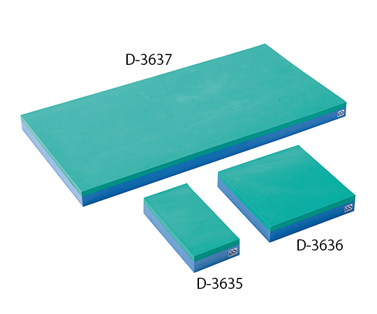 7-8042-01 バランスマット D-3635淡野製作所