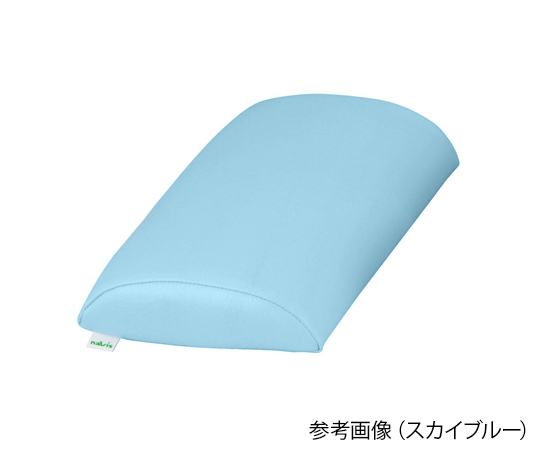 7-8081-02 かまぼこマクラ（45mm） スカイブルー SB45ナビス(アズワン)