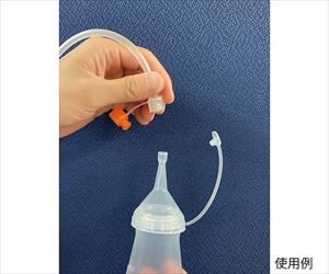 【医療機器クラス1】7-8086-11 けんだくボトルB型 100mL 100本入 307300シンリョウ