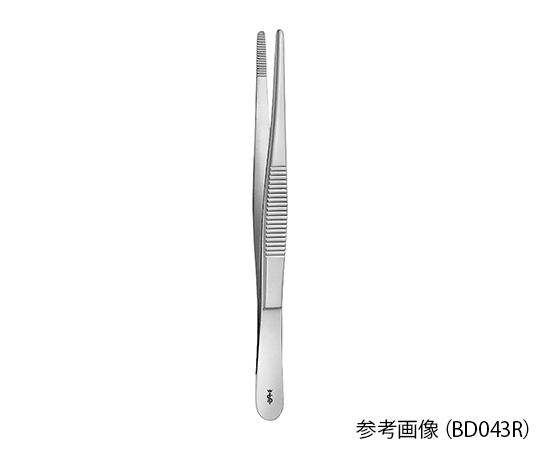 【医療機器クラス1】【医療機器クラス1】ビー・ブラウンエースクラップ7-8114-10　外科ピンセット　スタンダード・AESCU