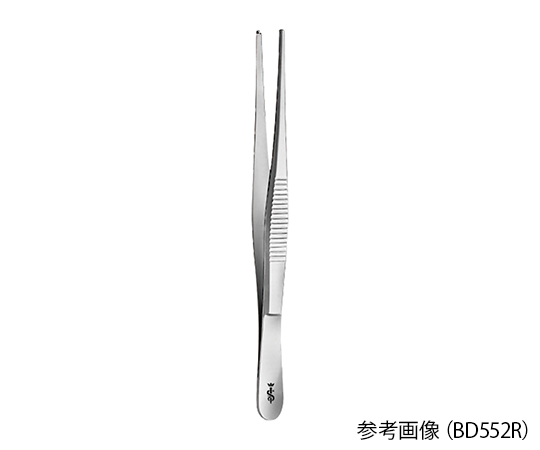 【医療機器クラス1】【医療機器クラス1】ビー・ブラウンエースクラップ7-8114-11　外科ピンセット　スタンダード・AESCU