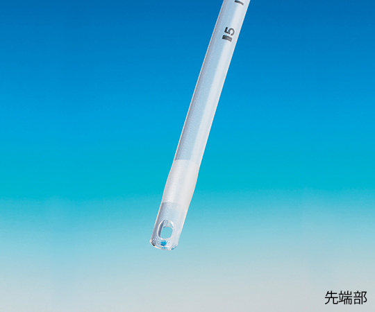 【滅菌】【医療機器クラス2】7-8122-06 ユーシン 腎盂バルーンカテーテル（ユニバル型） 22Fr 紫 5mL 1021U