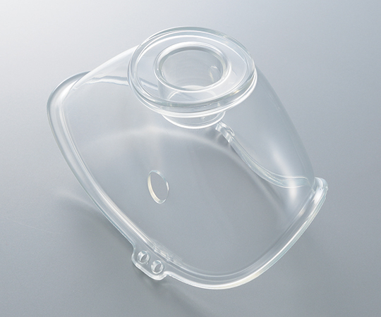 7-8147-12 es メッシュネブライザ 交換用マスク ラージ ES-ML100ZHeastsidemed