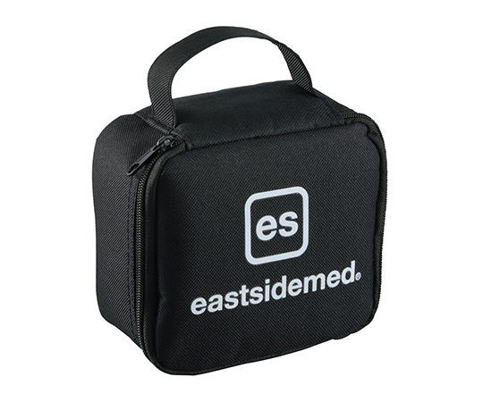 7-8147-15 es メッシュネブライザ 交換用ポーチ ES-PC100ZHeastsidemed