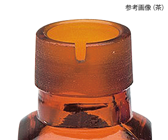 7-8153-02 スポイト薬瓶 9mL ブルー G-03堀内製作所