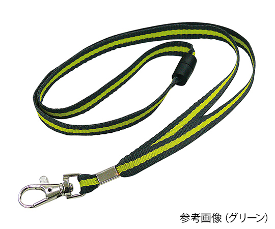 7-8167-02 ホイッスルLEDフラッシュライト GLOW FREE ブルー KE-81コンテック