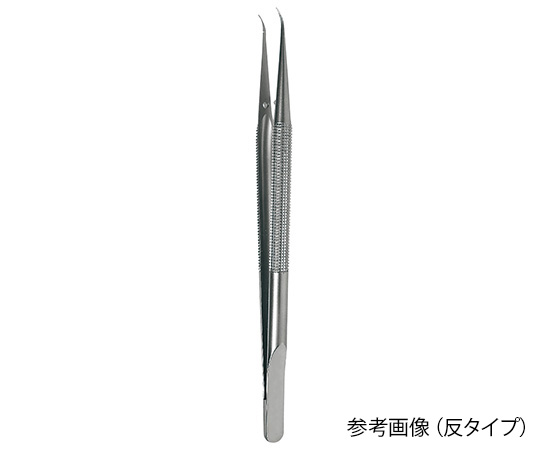 【医療機器クラス1】7-8190-02 ラウンドハンドルマイクロピンセット 反 NVMF 59 【医療機器クラス1】7-8190-02 ラウンドハンドルマイクロピンセット 反 NVMF 59