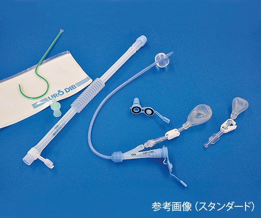 【医療機器クラス2】7-8193-10 間欠式バルーンカテーテル Dタイプ 18Fr 401218ディヴインターナショナル