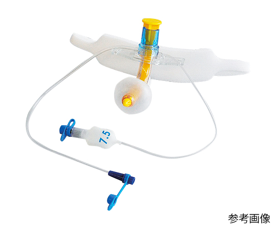 【滅菌】【医療機器クラス2】7-8243-02 DIB トラキオ（カフ付き・上部吸引あり） 5個入 099002ディヴインターナ
