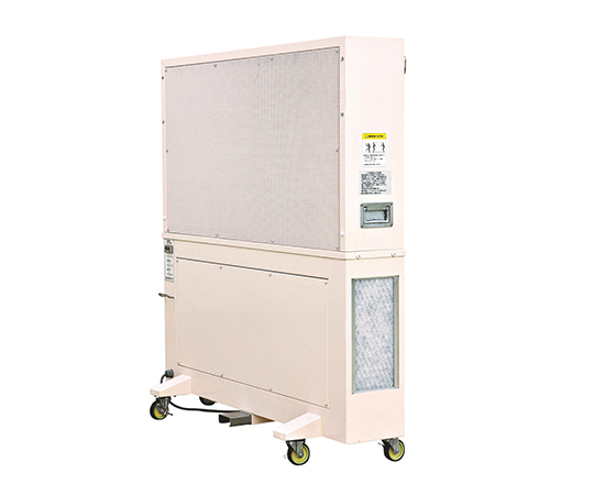 【大型商品※送料別途】【大型商品※送料別途】コスモトレードアンドサービス7-8246-01　コスモエアークリーンI型（可動式無菌