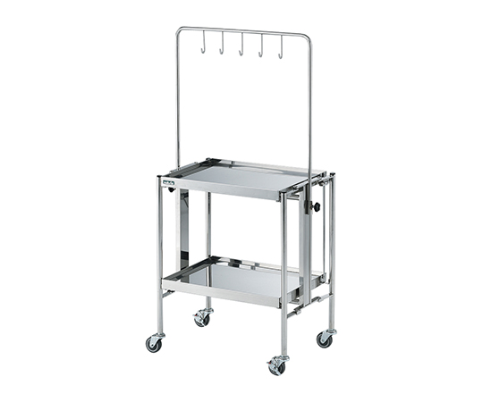 7-8394-01 折りたたみ点滴作業台 HI-600ナビス(アズワン)