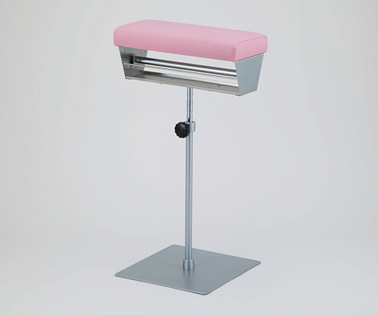 【簡易組立必要】7-8412-01 上肢台（ロールシーツ収納型） JKS-1Pナビス(アズワン)