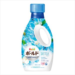 7-8477-02 ボールドジェル(衣料用洗剤)本体 フレッシュピュアクリーン P&G 7-8477-02 ボールドジェル(衣料用洗剤)本体 フレッシュピュアクリーン P&G
