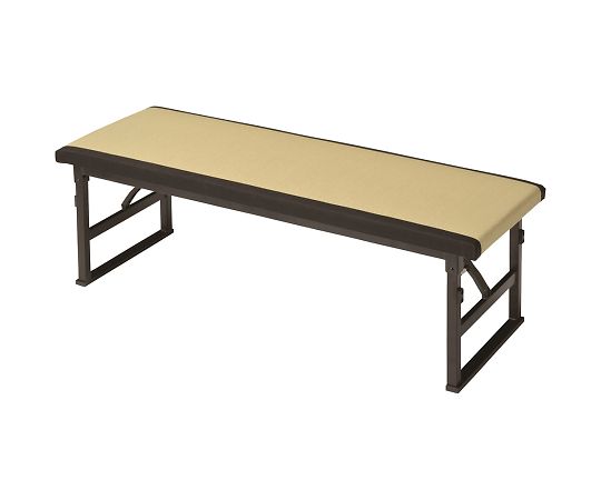 【大型商品※送料別途】【大型商品※送料別途】ミズノ7-8514-02　タタミベンチ　折りたたみタイプ TTMJ-1500ミズノ
