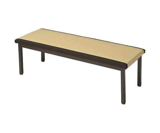 【大型商品※送料別途】【簡易組立必要】【大型商品※送料別途】【簡易組立必要】ミズノ7-8514-03　タタミベンチ　固定タイプ