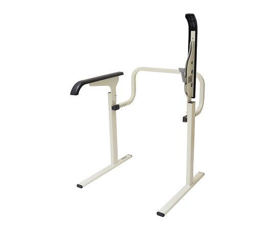 【組立必要】【組立必要】キヨタ7-8523-01　おくだけトイレ手すり KT-300キヨタ