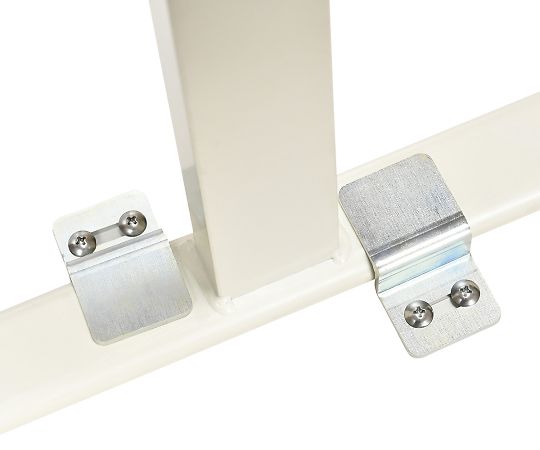 【組立必要】【組立必要】キヨタ7-8523-11　おくだけトイレ手すり用固定金具　4個入 キヨタ