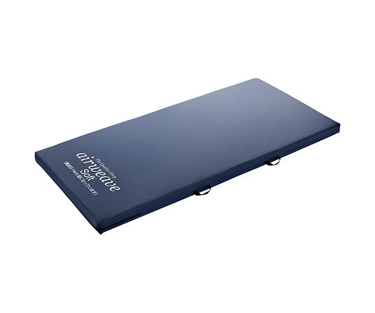 エアウィーヴ7-8622-04　エアウィーヴ　ウェルネスモデル　マットレスM80　910×1830×80mm M80-91SPエ