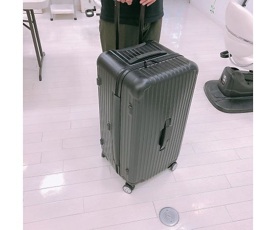 ガードナー7-8766-16　ルームシャンプー用　キャリーケース ガードナー