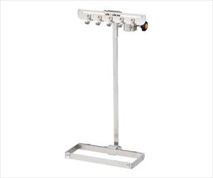 7-878-01 内視鏡処置具ハンガー（内視鏡システムタイプ） 5本タイプ IGUナビス（アズワン）