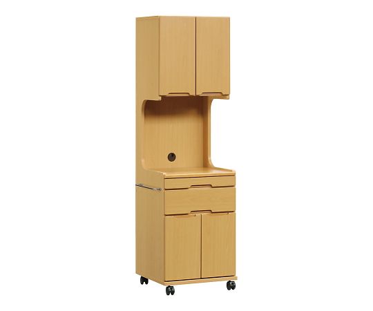 グローリープラン7-8881-03　床頭台　上部収納タイプ IM-803-Lグローリープラン