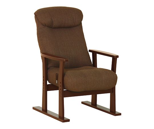 【組立必要】【組立必要】グローリープラン7-8882-01　リクライニングパーソナルソファ Care-407-RCグローリープラ