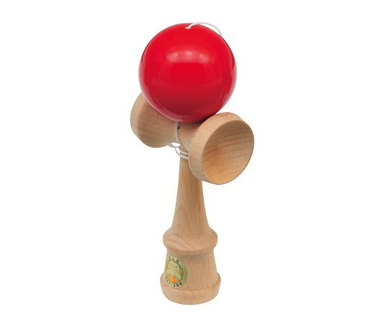 トーエイライト7-8913-02 競技用けん玉(大空) 赤 B-6226Rトーエイライト トーエイライト7-8913-02 競技用けん玉(大空) 赤 B-6226Rトーエイライト