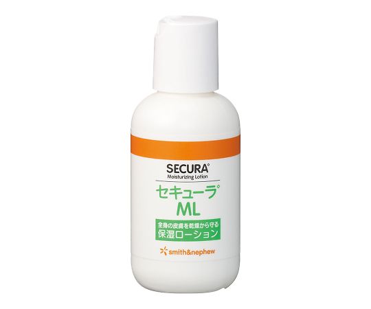 スミス＆ネフュー7-8919-02　セキューラML（全身用ローションタイプ保湿剤）　60mL 66800015スミス＆ネフュー