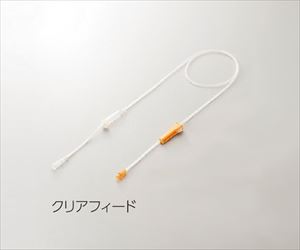 【滅菌】【医療機器クラス1】7-8926-08 ネオフィード栄養セット クリアフィード 25045