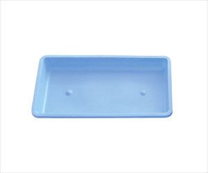 7-893-01 ブルートレー 135×240×25mm 100枚入 No.1テラオカ 7-893-01 ブルートレー 135×240×25mm 100枚入 No.1テラオカ