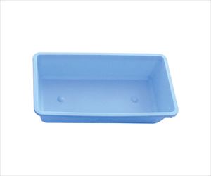 7-893-02 ブルートレー 135×240×50mm 100枚入 No.2テラオカ 7-893-02 ブルートレー 135×240×50mm 100枚入 No.2テラオカ