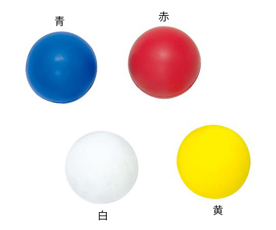 トーエイライト7-8931-01　やわらかいボール　青 B-6341Bトーエイライト