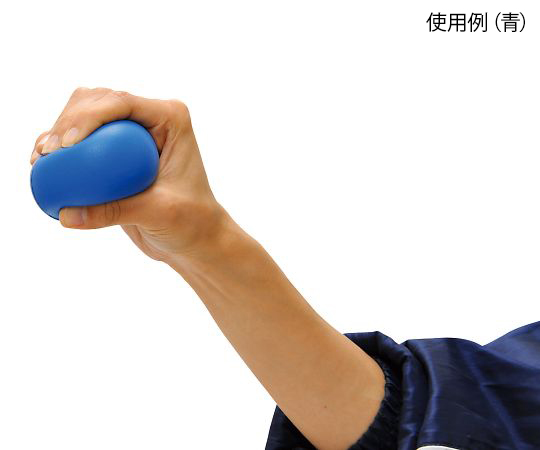 トーエイライト7-8931-02　やわらかいボール　赤 B-6341Rトーエイライト