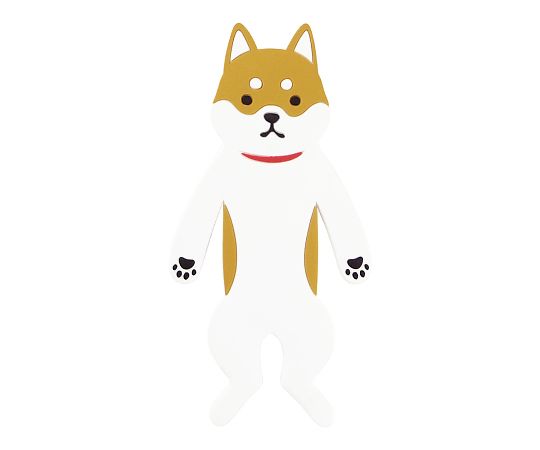 東洋ケース7-8937-05　フック（Sticky　Hook　Friends！）　シバイヌ SH-F-05東洋ケース