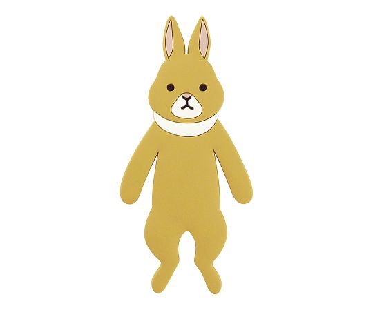 東洋ケース7-8937-06　フック（Sticky　Hook　Friends！）　ウサギ SH-F-06東洋ケース
