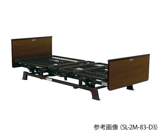 【組立必要】【非課税】【組立必要】【非課税】シーホネンス7-8943-06 介護施設向けベッド(SLシリーズ) 2モーター 床幅 【組立必要】【非課税】【組立必要】【非課税】シーホネンス7-8943-06 介護施設向けベッド(SLシリーズ) 2モーター 床幅
