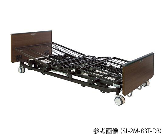 【組立必要】【組立必要】シーホネンス7-8944-04 介護施設向けベッド(SLシリーズ) 3モーター 床幅90cm SL-3M 【組立必要】【組立必要】シーホネンス7-8944-04 介護施設向けベッド(SLシリーズ) 3モーター 床幅90cm SL-3M