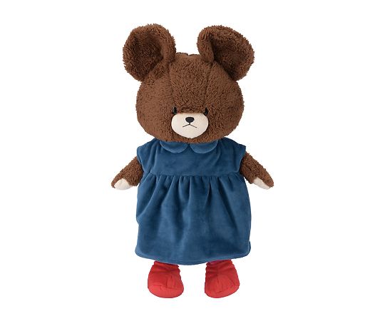 ファシー/fashy7-8993-01　キャラクター湯たんぽ　ジャッキー ファシー/fashy