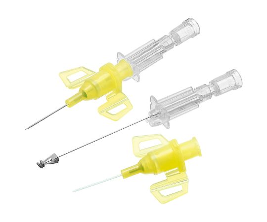 【滅菌】【医療機器クラス2】【滅菌】【医療機器クラス2】ビー・ブラウンエースクラップ7-8998-01　イントロカン　セーフティ