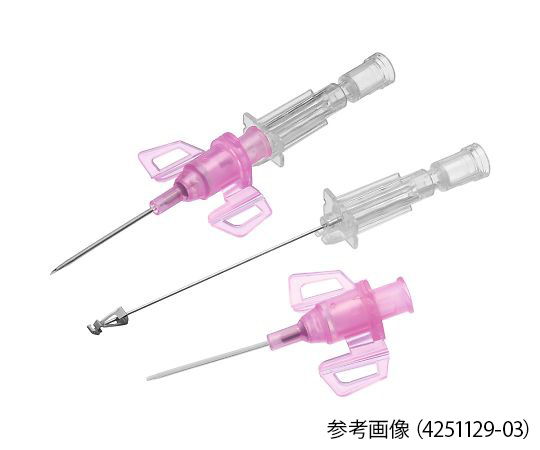 【滅菌】【医療機器クラス2】【滅菌】【医療機器クラス2】ビー・ブラウンエースクラップ7-8998-03　イントロカン　セーフティ