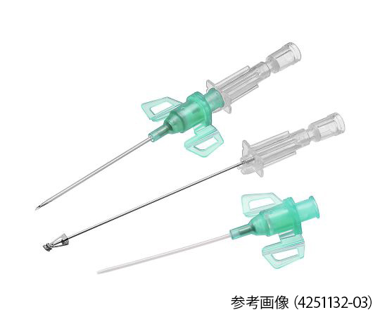 【滅菌】【医療機器クラス2】【滅菌】【医療機器クラス2】ビー・ブラウンエースクラップ7-8998-07　イントロカン　セーフティ