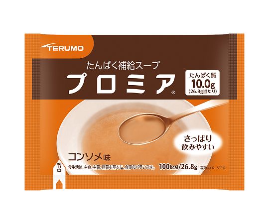 【軽減税率適用】【軽減税率適用】テルモ7-9015-01　プロミア　コンソメ味 テルモ